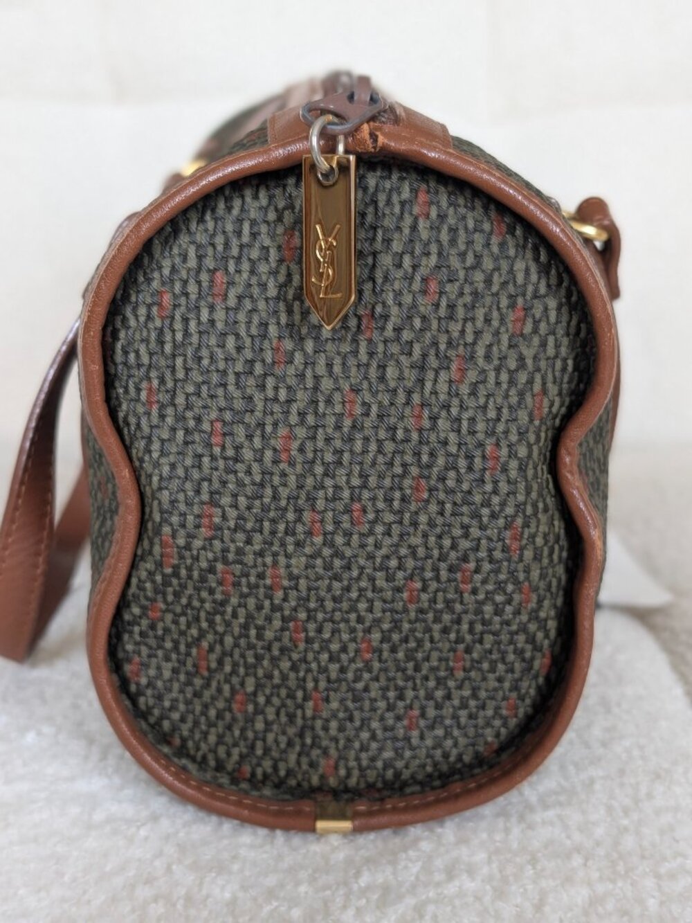 YSL Boston Bag - Picture 8 of 10